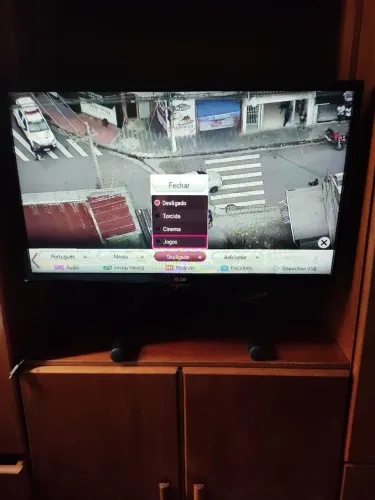 TV LG 32? LED Smart - Modelo 32LN560B
