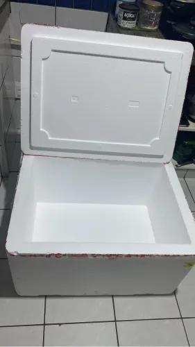 Isopor 120 litros
