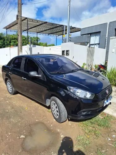 Fiat Grand Siena 1.0 EVO Flex 8V 4P 2021
