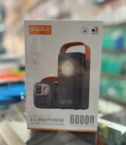 POWER BENK DE 60.000Mah PRA STARLINK ?