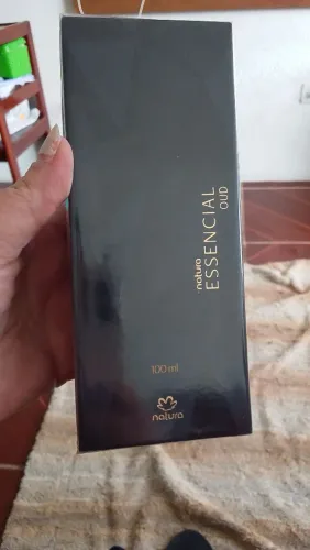 Natura perfume lacrado top