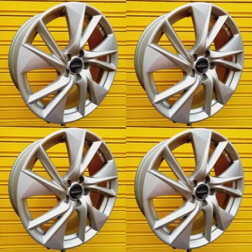 Roda Guidon Haval H6 Oxxo Oberon 5 16x7 5x114 Esp Jg