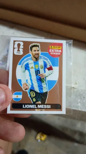 Figurinha legends da copa 2026