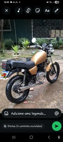Intuder 125 2007