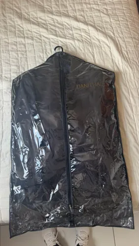 Terno slim azul marinho 
