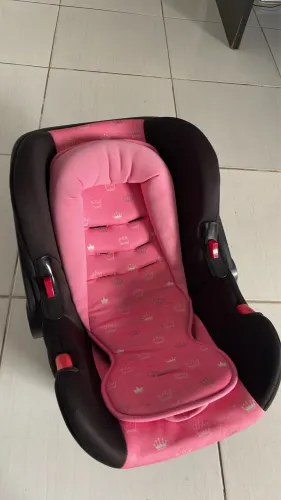 BEBÊ CONFORTO