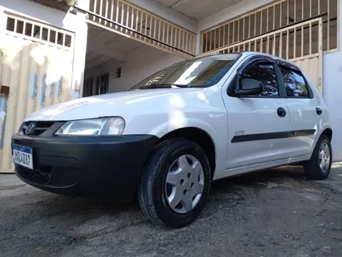 Chevrolet Celta Life 1.0 MPFI VHC 8V 5P 2006