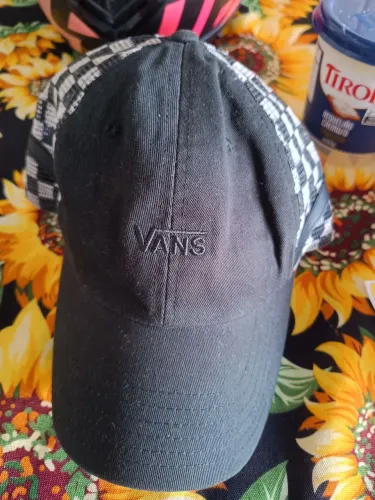 Boné vans 