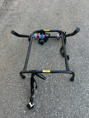Trans bike