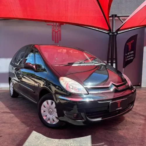 Citroen Xsara Exclusive 1.6 16V 5P Mec. 2008