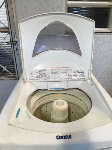 Máquina de lavar roupa 5 kl