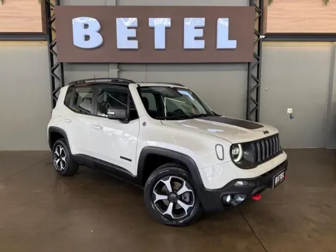 Jeep Renegade Trailhawk 2.0 4X4 TB Diesel AUT 2019