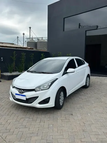 Hyundai HB20S C.plus/c.style 1.6 Flex 16V Mec.4p 2014