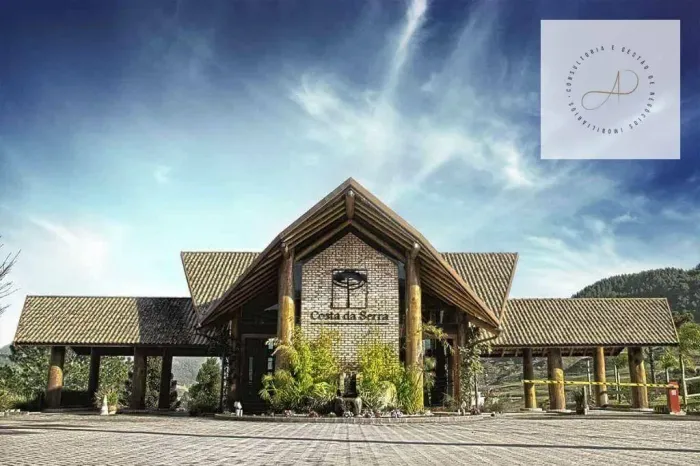 Terreno à venda, 1000 m² por R$ 630.000,00 - Rio Bonito - Rancho Queimado/SC