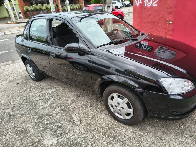 Chevrolet Classic Life/ls 1.0 VHC Flexp. 4P 2016