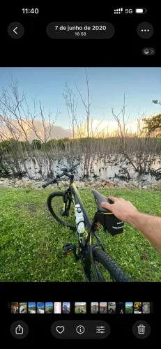 Bicicleta Caloi Explorer Comp 