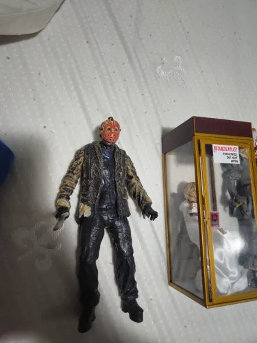Bonecos action Figures