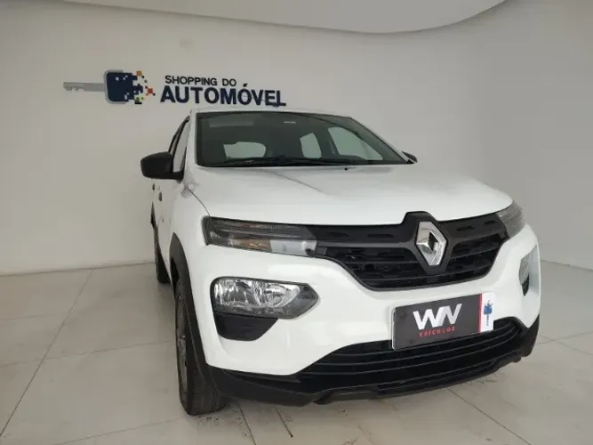 Renault Kwid Zen 1.0 Flex 12V 5P Mec. 2024