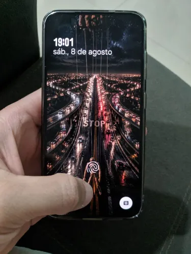 galaxy s24 256gb preto seminovo