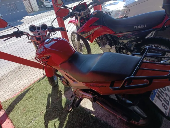 Honda Twister