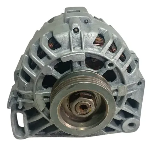 Alternador Clio 11/ Sandero Logan March Versa 1.0 16v 8/17