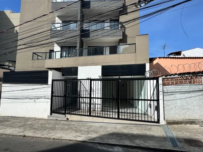 Loja nova em ponto movimentado da cidade para locação
