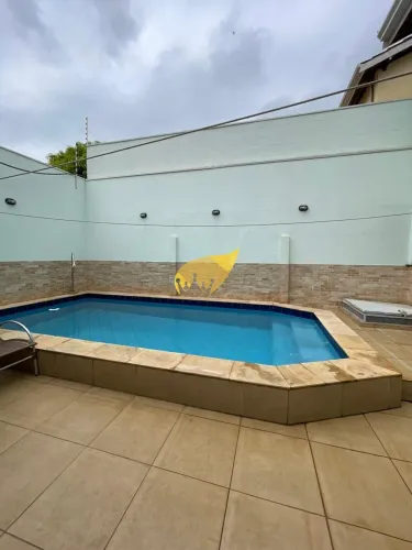 CASA RESIDENCIAL em CUIABÁ - MT, RECANTO DOS PÁSSAROS