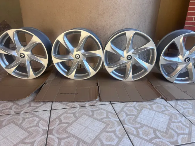 Roda Aro 18 Volcano
