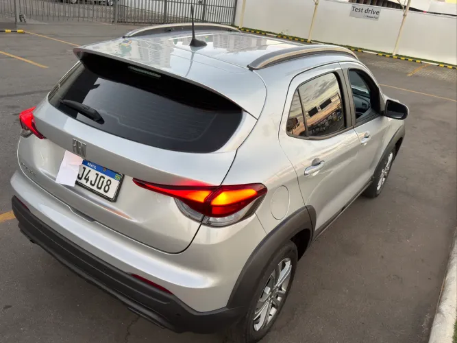 Fiat Pulse Drive 1.3 8V Flex Aut. 2022