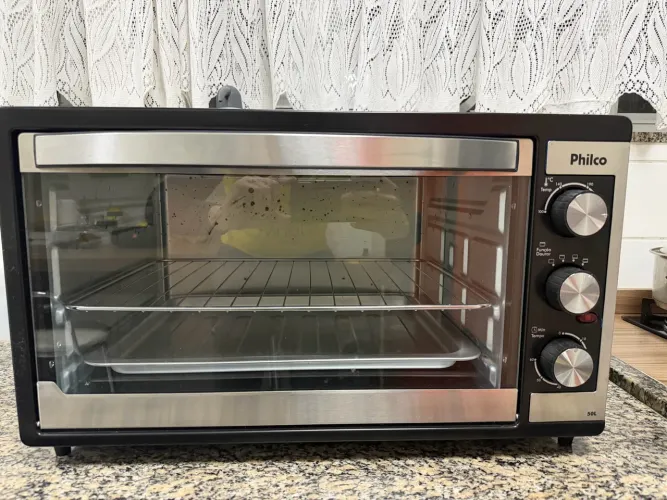 Forno Elétrico Philco 50l