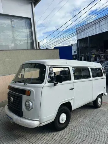 Volkswagen Kombi Standard 1.4 MI Total Flex 8V 2006