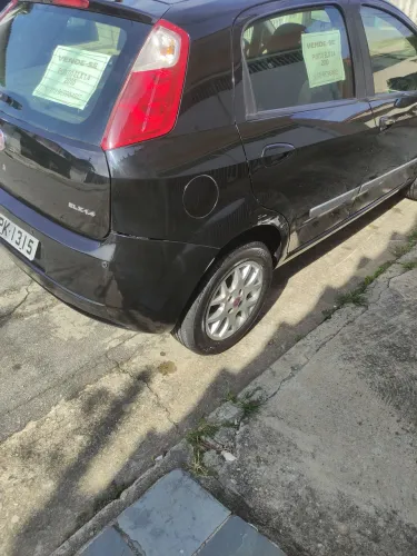 Fiat Punto ELX 1.4 Fire Flex 8V 5P 2010