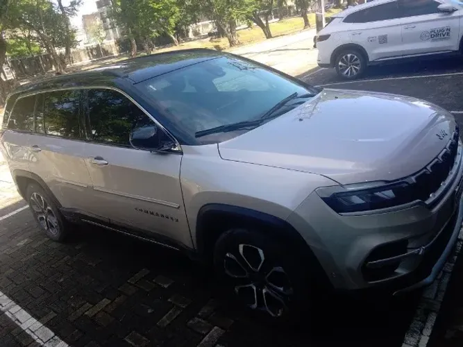 Jeep Commander Limited T270 1.3 TB Flex AUT 2024