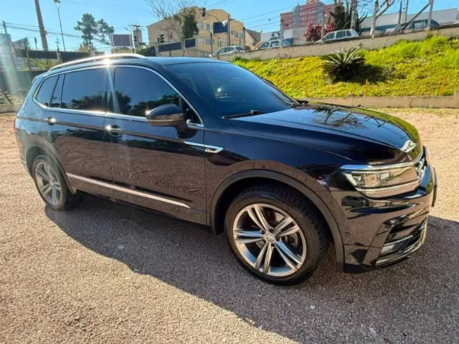 Volkswagen Tiguan Allspac R-line 350 TSI 2.0 4X4 2020