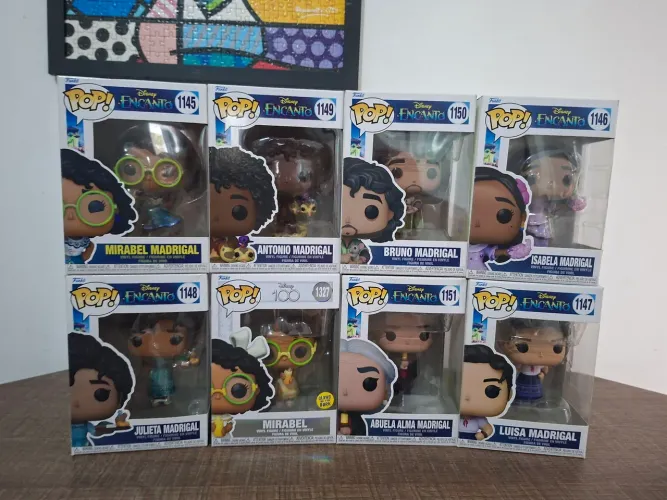 Funko Pop Encanto - Set