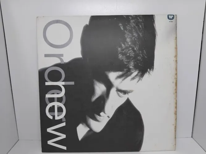 LP Disco de Vinil New Order Low Life