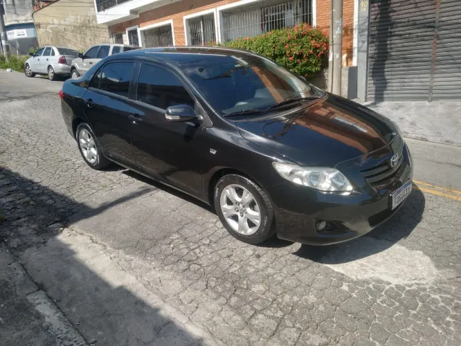 Toyota Corolla XEI 1.8/1.8 Flex 16V Aut. 2009