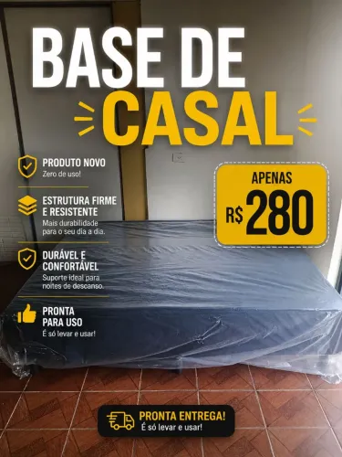Base de casal nova