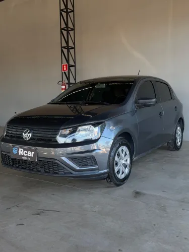 Volkswagen Gol Geração II 1000 1.0 16V MI Gasolina Mec. 4P 2023