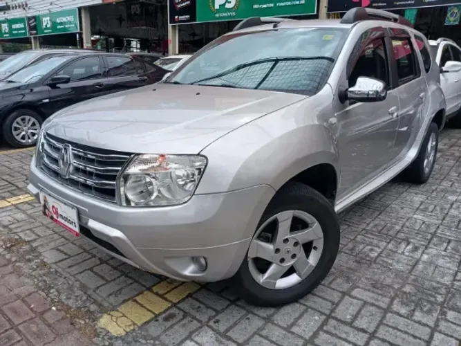 Renault Duster Dynamique 1.6 Hi-flex 16V Mec. 2014