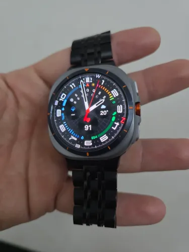 Galaxy Watch Ultra