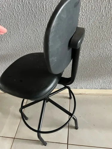 Cadeira giratória