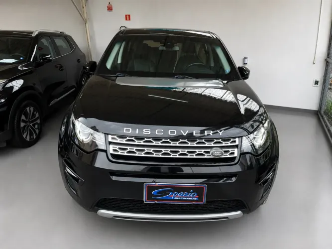 Land Rover Discovery Sport HSE 2.0 4X4 Diesel AUT 2016