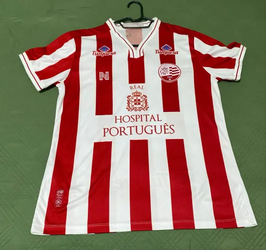 Camisa Náutico N6 2019