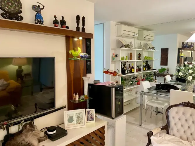 Excelente oportunidade de apartamento no Recreio dos Bandeirantes - RJ, com 3 quartos e 79