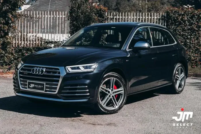 Audi SQ5 Sportback 3.0 TFSI Quattro S-Tronic 2018