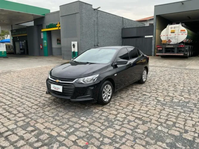 Chevrolet Onix Plus LT 1.0 12V TB Flex Aut. 4P 2022