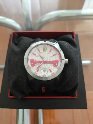 Relógio Ferrari Quartzo