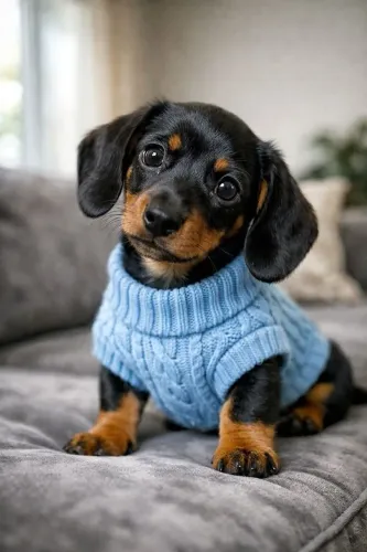 Teckel /Salsicha seu amiguinho de quatro patas!!! 