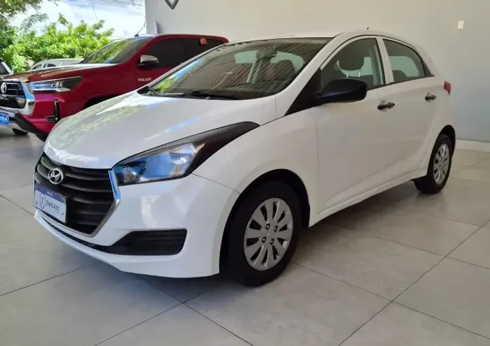 Hyundai HB20 Comf./c.plus/c.style 1.0 Flex 12V 2018